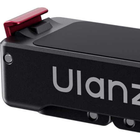 Ulanzi OA24 (C113) - obustronny adapter/mocowanie z szybkozłączką do DJI Osmo Nano / Action 6